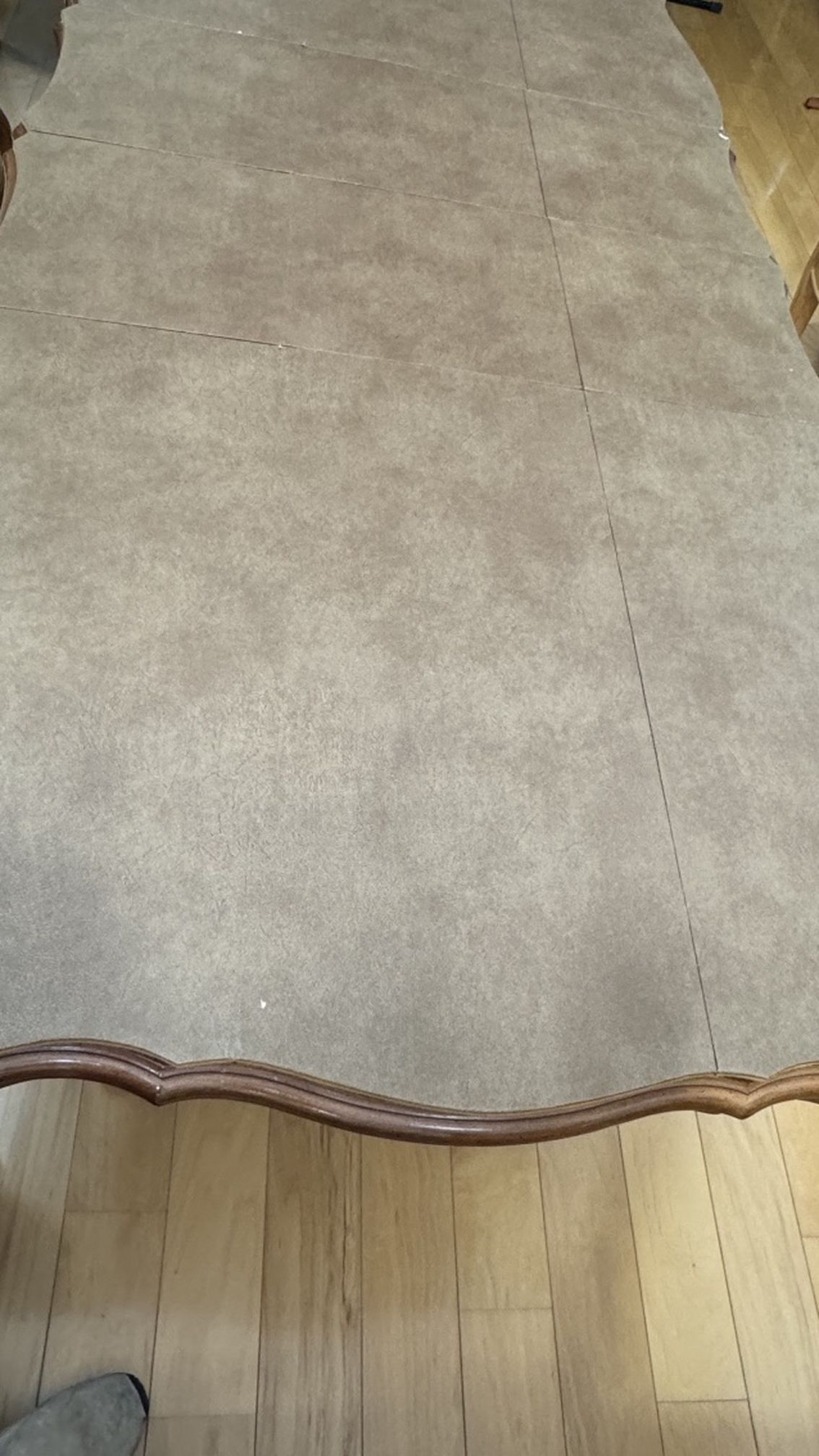 Dining Room Set With 6 Chairs