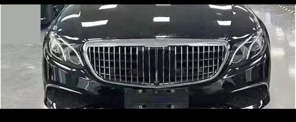 Front bumper Grille Mercedes Benz W222 s 450/560