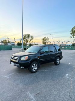 2007 Honda Pilot