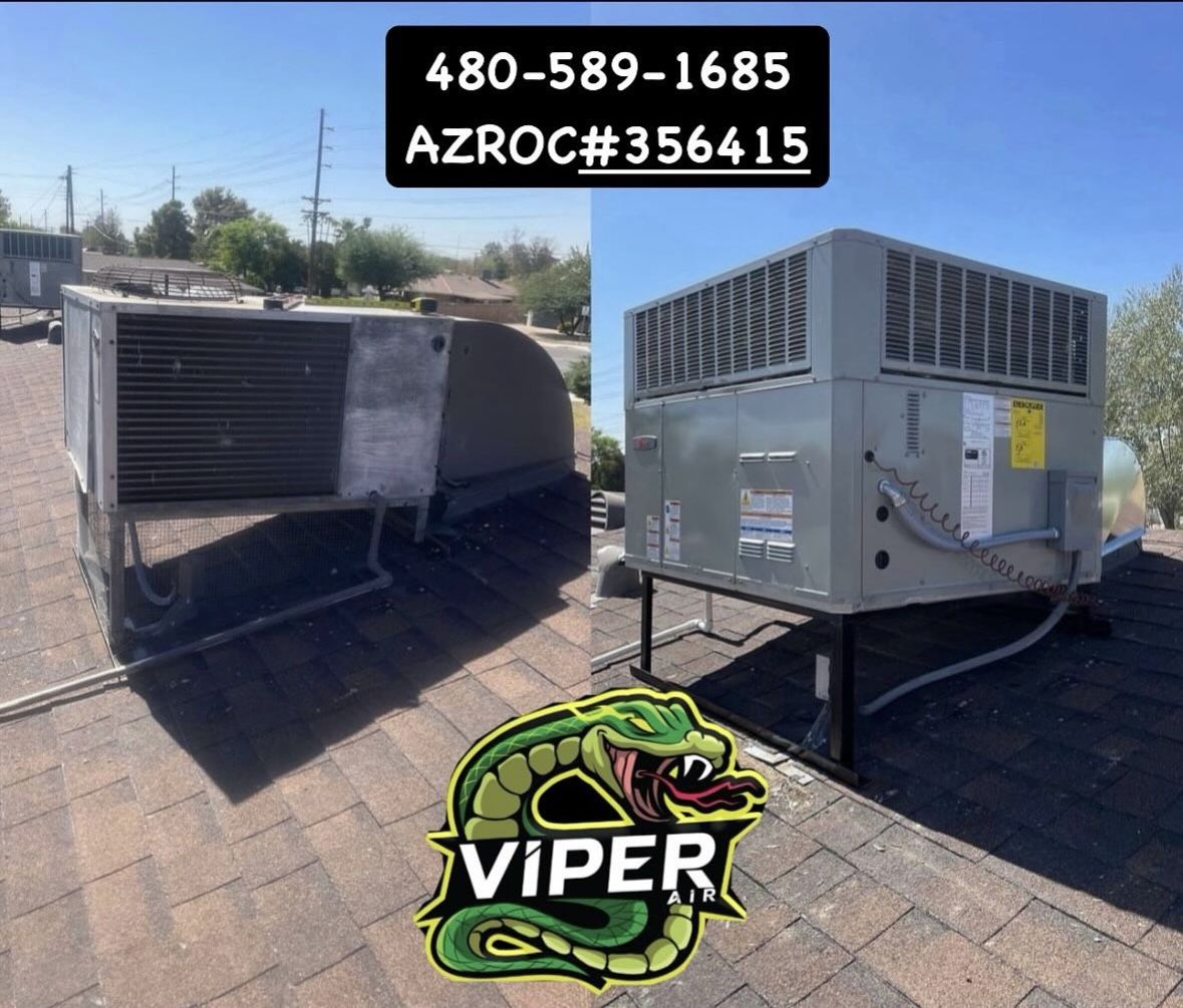 New AC Unit