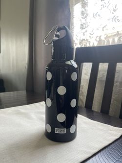 PINK Water Bottle
