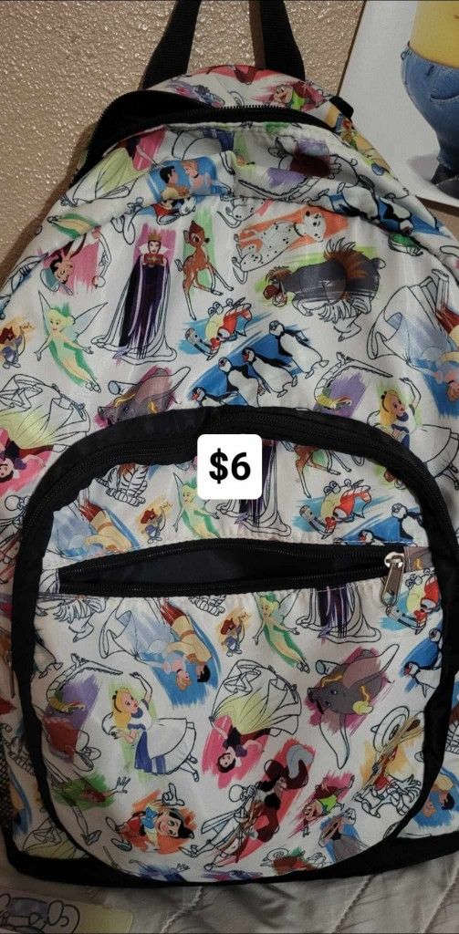Disney Backpack 