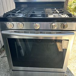 Gas Stove