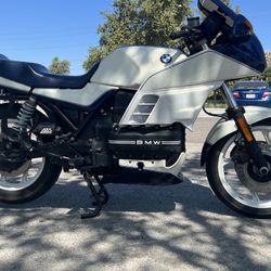 1989 BMW K100RS Special edition for Sale in Riverside CA OfferUp