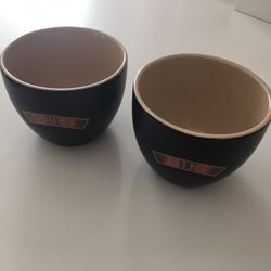 Baileys Irish Cream Yours And Mine Cups /Mugs