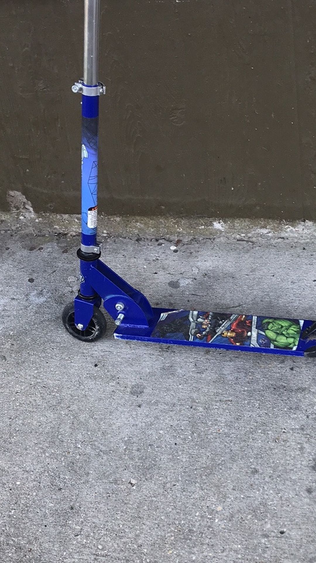 Kid Scooter