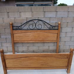 King Size Headboard And Footboard