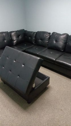 Wednesday Offer!! BRAND NEW SECTIONAL COUCH SET