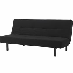 Ikea Futon, Sleeper Couch, Compact, Adjustable