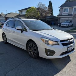 2014 Subaru Impreza