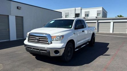 2009 Toyota Tundra Double Cab