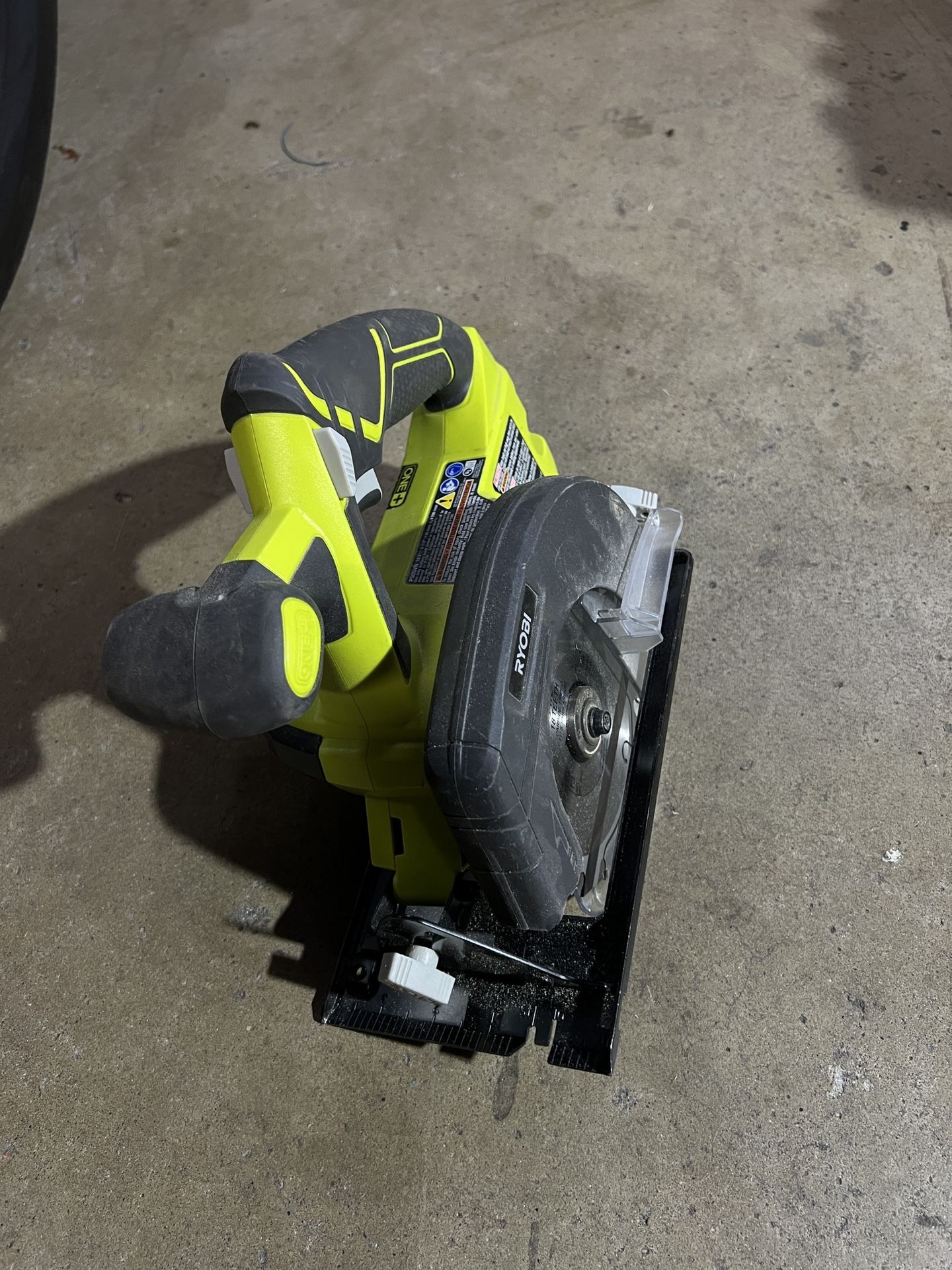 Ryobi Combo Tool Kit - 5 Tools