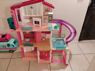 Barbie House Set