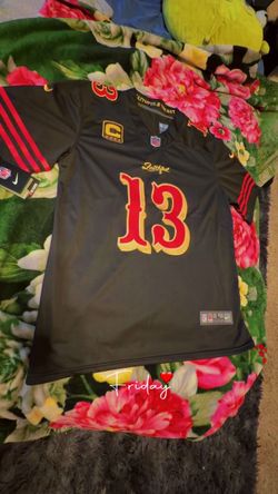 49er Purdy Jersey