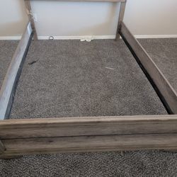 FREE DESK And BED FRAME