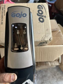 Gojo Soap Dispensers 