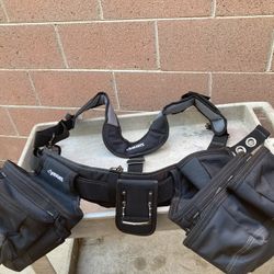 Husky Tool Belt Bag