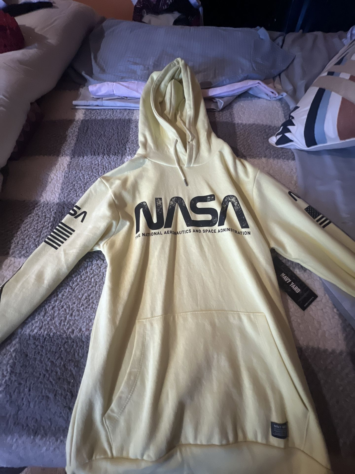 Nasa Hoodie