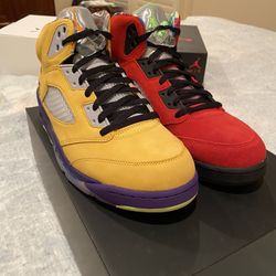 Air Jordan 5 Retro “What The” Size 11.5