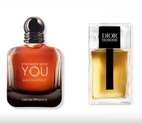 3-Day Sale 🔥Special Deal! Both perfumes for $110 only! Regular price: $140 Save $30 when you buy both together.