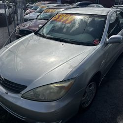 2002 Toyota Camry