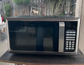 Microwave Hamilton Beach® $45  OBO.