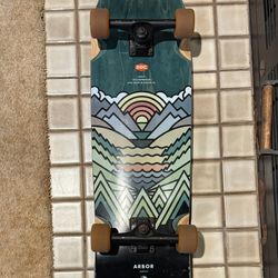 Arbor Cruiser Skateboard Complete