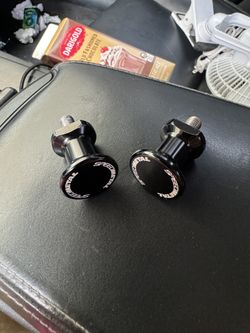 New SPEEDMETAL SPOOLS (Rear)