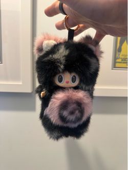 Custom lababu plushie doll