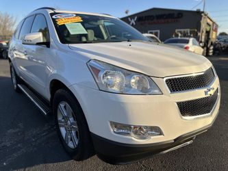 2011 Chevrolet Traverse