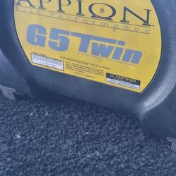 Appion G5Twin Recovery Machine 