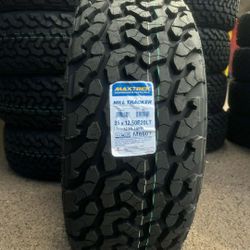 35 1250 20 MAXTRECK HILL TRACK 