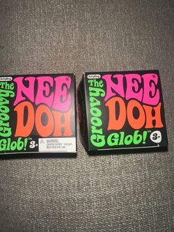 Needoh groovy glob