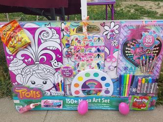 Easter baskets
