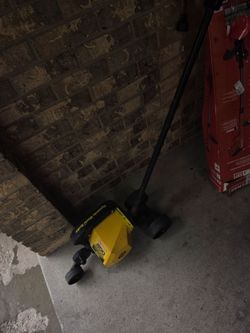 Electric Edger