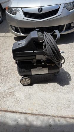 Air compressor