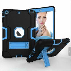 NEW Heavy Duty Hard Stand Cover For iPad 6 5th Gen Shockproof Case A1822 A1823