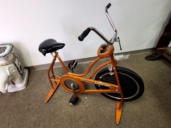Vintage Schwinn Stationary Exercise Bike