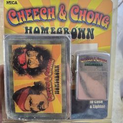 Cheech & Chong 