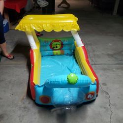 Toddler Ball Pit