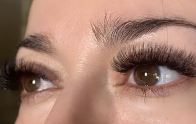 Lash Extensions
