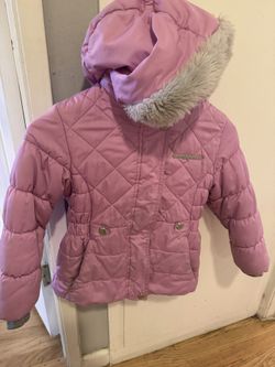 Zero Exposure Girls Heavy Jacket: Size 6/6x