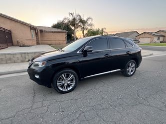 2015 Lexus Rx 450h