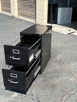 Nice Metal File/ Tool Cabinet-$20