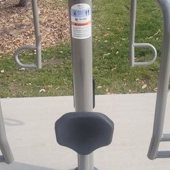 Chest Press Exercise Equipment 