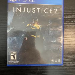 Injustice 2 For PlayStation 4