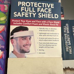 Full Face Shield