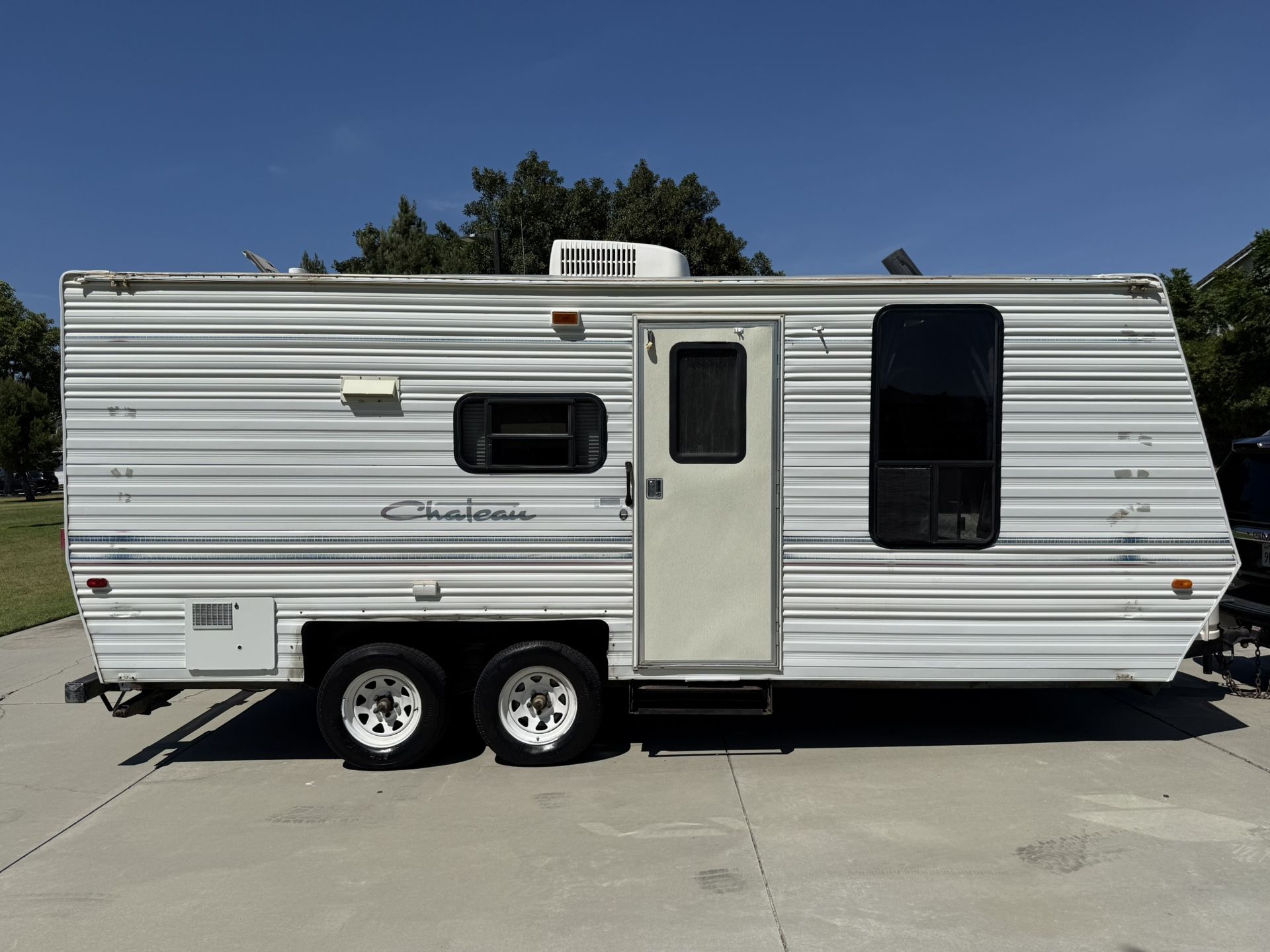1995 Chateau Fleetwood Chateau Fleetwood