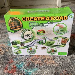 Create Road 
