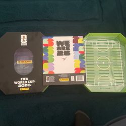FIFA Hard cover AlBUM